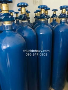 mua bình oxy y tế ở đâu